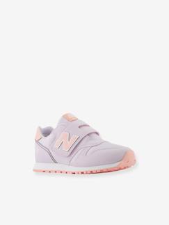 Schoenen-Meisje shoenen 23-38-Kinderbaskets met klittenband YZ373AN2 NEW BALANCE®