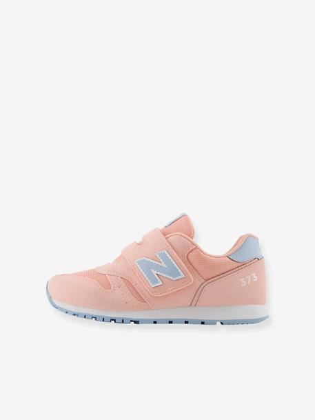 Kinderbaskets met klittenband YZ373AM2 NEW BALANCE® rozen - vertbaudet enfant 