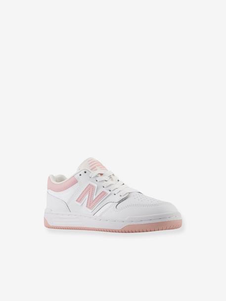 Kindersneakers met veters GSB480OP NEW BALANCE® wit - vertbaudet enfant 