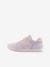 Kindersneakers met veters YC373AN2 NEW BALANCE® lila (poederkleur) - vertbaudet enfant 