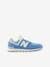 Kindersneakers met veters GC574RCA NEW BALANCE® blauw - vertbaudet enfant 