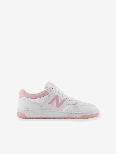 Kindersneakers met veters GSB480OP NEW BALANCE® wit - vertbaudet enfant 