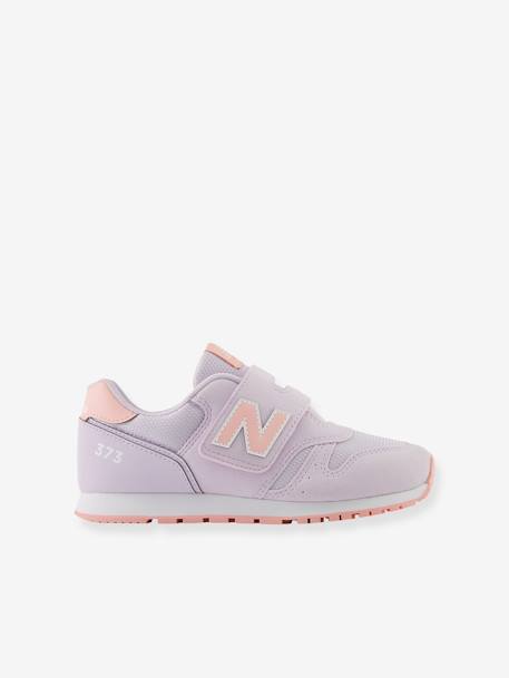 Kinderbaskets met klittenband YZ373AN2 NEW BALANCE® lila - vertbaudet enfant 