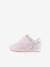 Sneakers klittenband baby IZ373AN2 NEW BALANCE® lila - vertbaudet enfant 