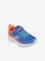 Kindersneakers Microspec II - Zovrix 403924L- RYOR SKECHERS® blauw - vertbaudet enfant 