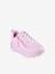 Kindersneakers Uno Lite - Easy Zip 310387L- LTPK SKECHERS® rozen - vertbaudet enfant 