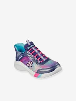 Schoenen-Meisje shoenen 23-38-Sneakers, gympen-Kindersneakers Slip-Ins™ Dreamy Lites - Colorful Prism 303514L - NVMT SKECHERS®