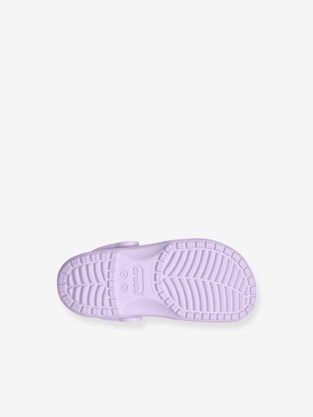 Babyklompen 206990 Clog T CROCS(TM) hemelsblauw+lavendel+pastelgeel - vertbaudet enfant 