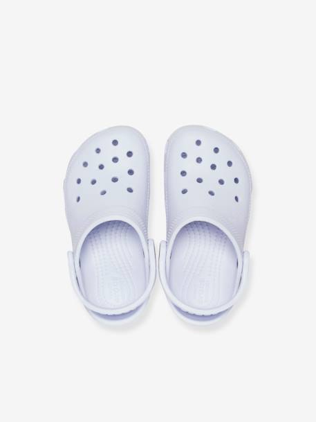 Babyklompen 206990 Clog T CROCS(TM) hemelsblauw+lavendel+pastelgeel - vertbaudet enfant 