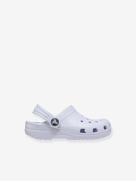 Babyklompen 206990 Clog T CROCS(TM) hemelsblauw+lavendel - vertbaudet enfant 