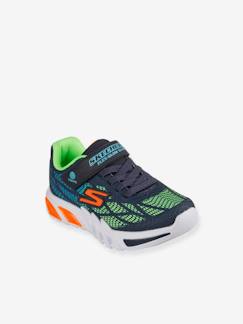 Schoenen-Kinderschoenen glow-in-the-dark Flex Glow Elite - Vorlo 400137L- NVMT SKECHERS®