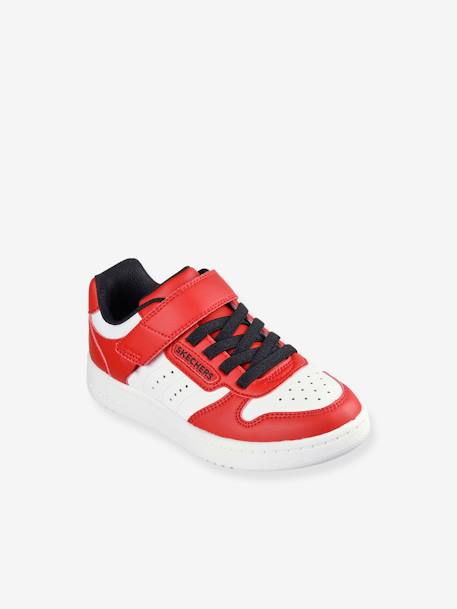 Kindersneakers Quick Street 405638L- RDW SKECHERS® rood - vertbaudet enfant 