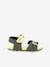 Kindersandalen Sostreet 894912-30-203 KICKERS® kaki - vertbaudet enfant 