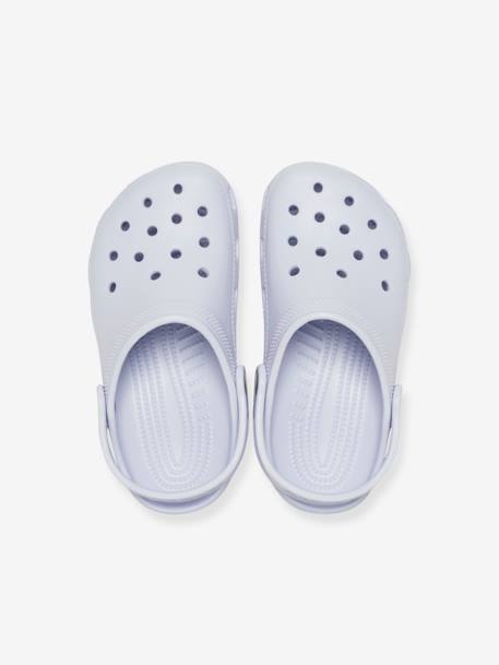 Kinderklompen 206991 Classic Clog K CROCS(TM) hemelsblauw+lavendel+pastelgeel+saliegroen - vertbaudet enfant 