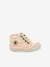 Canvas babylaarsjes Sonistreet 928061-10-131 KICKERS® rozen - vertbaudet enfant 