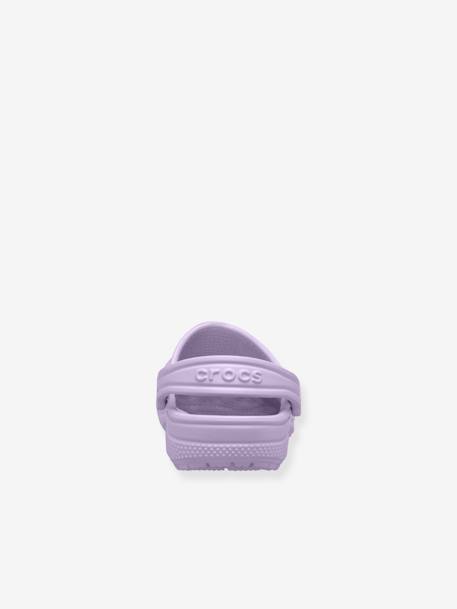 Babyklompen 206990 Clog T CROCS(TM) hemelsblauw+lavendel - vertbaudet enfant 