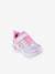 Princess Wishes lichtgevende kindersneakers - Magical Collection 302686N - MLT SKECHERS® rozen - vertbaudet enfant 
