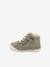 Babylaarsjes van canvas Sonistreet 928060-10-201 KICKERS® kaki - vertbaudet enfant 