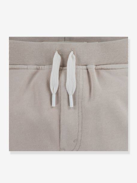 Sportshort voor jongens Levi's® beige - vertbaudet enfant 