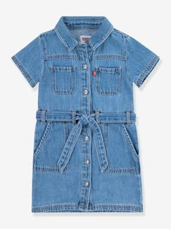 Meisje-Jurk-Levi's® denimjurk