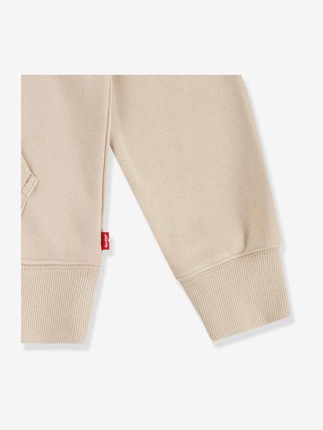 Jongenshoodie Levi's® beige - vertbaudet enfant 