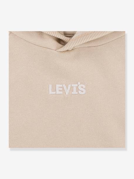 Jongenshoodie Levi's® beige - vertbaudet enfant 