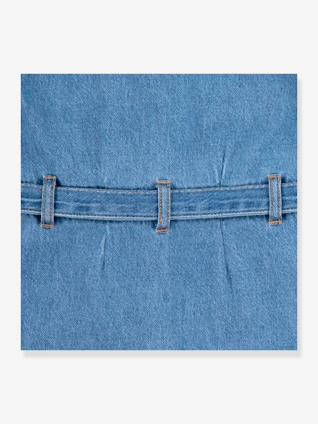 Levi's® denimjurk jeansblauw - vertbaudet enfant 