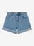 Mom jeansshort Levi's® jeansblauw - vertbaudet enfant 