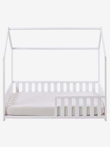 Kinderbed CABANE wit - vertbaudet enfant 