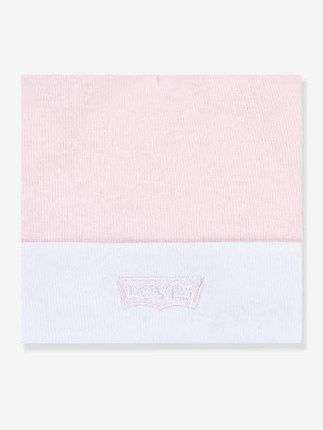 3-delige babyset Batwin van Levi's® hemelsblauw+lichtroze - vertbaudet enfant 