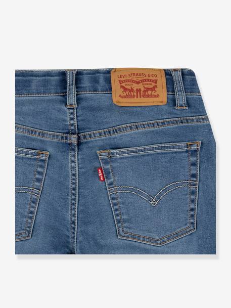 Jongensjeans 502 Levi's® jeansblauw - vertbaudet enfant 