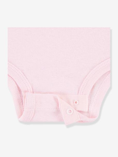 3-delige babyset Batwin van Levi's® hemelsblauw+lichtroze - vertbaudet enfant 