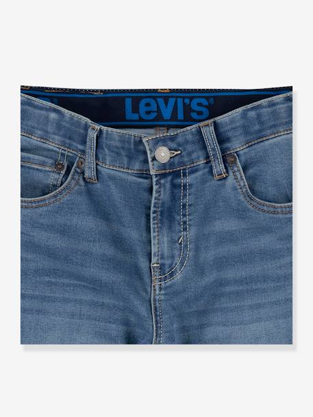 Jongensjeans 502 Levi's® jeansblauw - vertbaudet enfant 