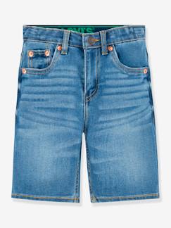 Jongens-Broek-Jongensbermuda van jeansstof Levi's®