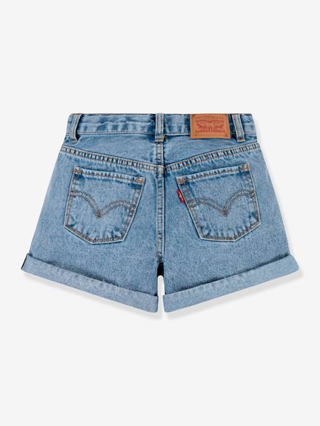 Mom jeansshort Levi's® jeansblauw - vertbaudet enfant 