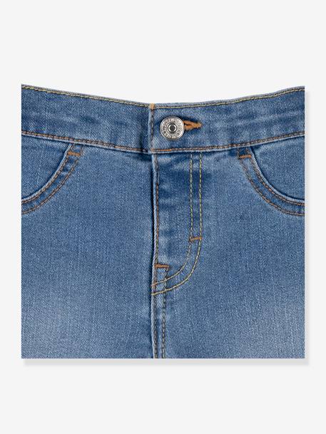 Jongensset met short + T-shirt Levi's® hemelsblauw - vertbaudet enfant 