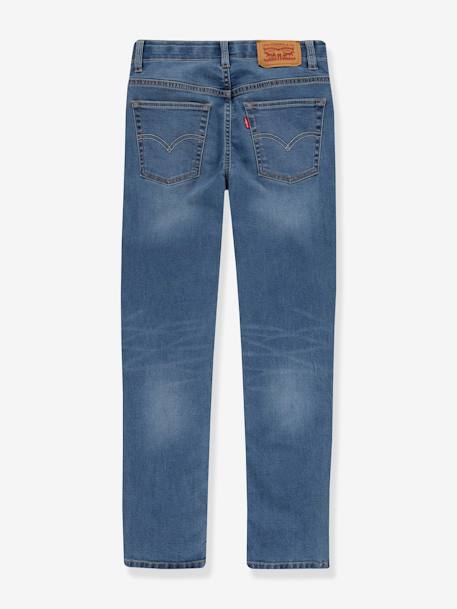 Jongensjeans 502 Levi's® jeansblauw - vertbaudet enfant 