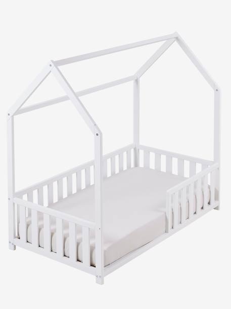 Kinderbed CABANE wit - vertbaudet enfant 