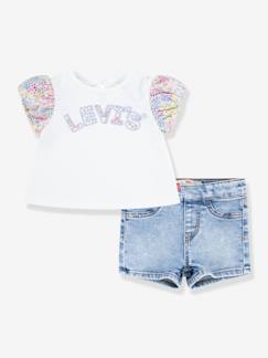 Baby-Babyset-Babyset met short en T-shirt Levi's®