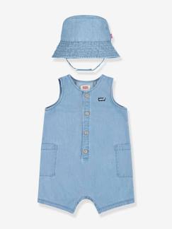 Baby-Babyset met juimpsuit + bob Levi's®