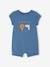 Set van 2 combishorts baby Basics blauw+karamel - vertbaudet enfant 