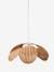 Lampenkap voor rotan lamp Pétales beige - vertbaudet enfant 