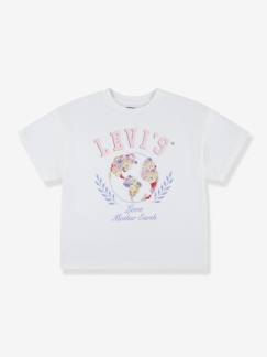 Meisjesshirt met tekst Levi's®  - vertbaudet enfant