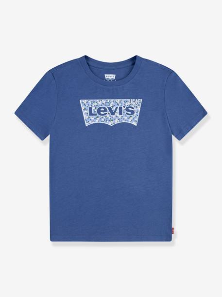 Meisjesshirt Batwing Levi's® marineblauw - vertbaudet enfant 