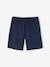 Set van 2 pyjashorts met dinosaurus voor jongens marineblauw - vertbaudet enfant 