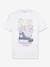 Grafisch meisjesshirt CONVERSE ecru - vertbaudet enfant 