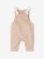 Salopette newborn met strik cappuccino - vertbaudet enfant 