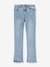 Levi's® flare meisjesjeans gebleekt denim+stone - vertbaudet enfant 