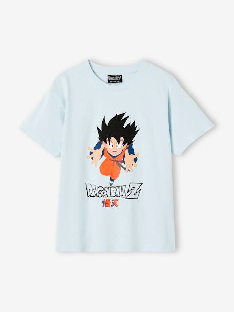 Dragon Ball Z® jongensshirt hemelsblauw - vertbaudet enfant 