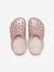 Kinderklompen 206993 Classic Glitter CROCS(TM) nude - vertbaudet enfant 